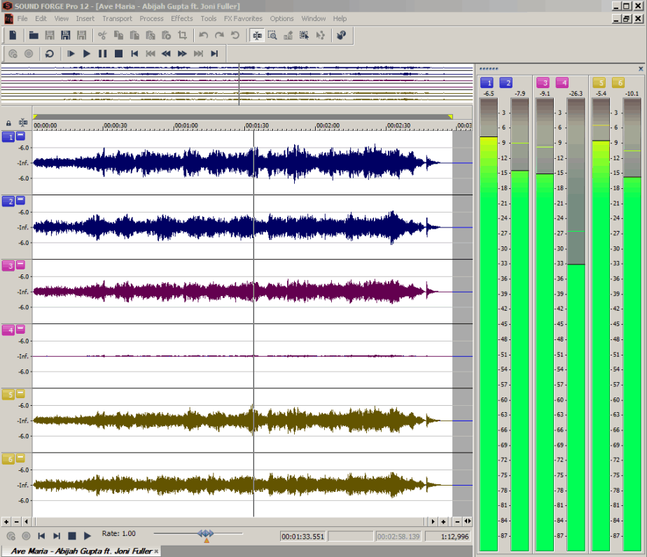 How to create a true 5.1 surround mix in Magix Vegas Pro [DIY]