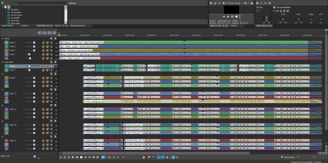 Stereo (2.1) to 5.1 surround upmix: Foobar2000